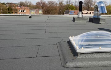 benefits of Blindcrake flat roofing