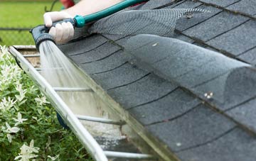 Blindcrake gutter cleaning costs