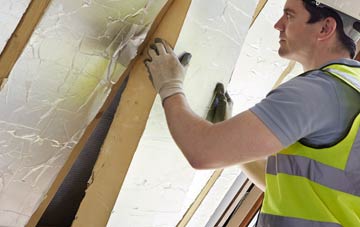 Blindcrake loft insulation