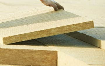 measuring Blindcrake tapered insulation