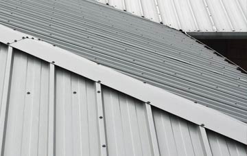 disadvantages of Blindcrake metal roofing