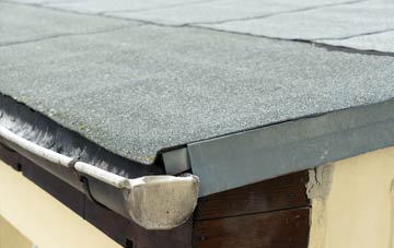 repair or replace Blindcrake flat roofing?