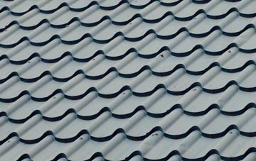 Blindcrake rubber roofing companies