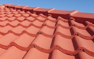 Blindcrake tile and slate roof replacement