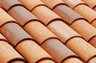 Blindcrake clay roofing