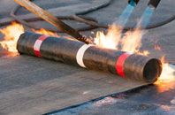 Blindcrake flat roof sealing